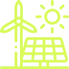 Commercial Solar Energy Solutions service icon