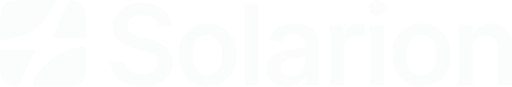 Logo of Solarion